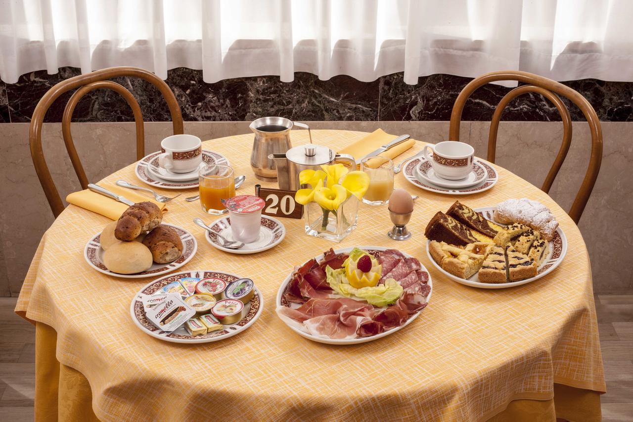 Hotel Brig 카톨리카 외부 사진